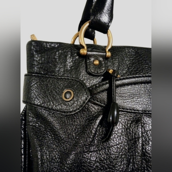 Marc Jacobs Italian Leather Vintage Tere Lola Shoulder Bag - Picture 2 of 15